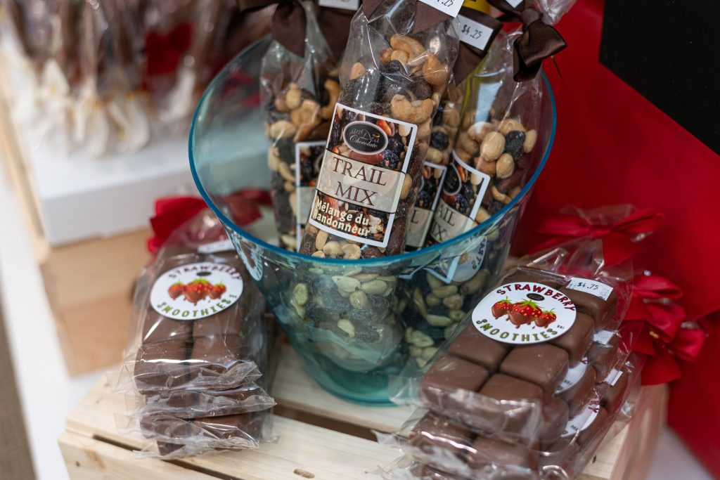 Simple things antiques + candied memories (retro candy store) 12