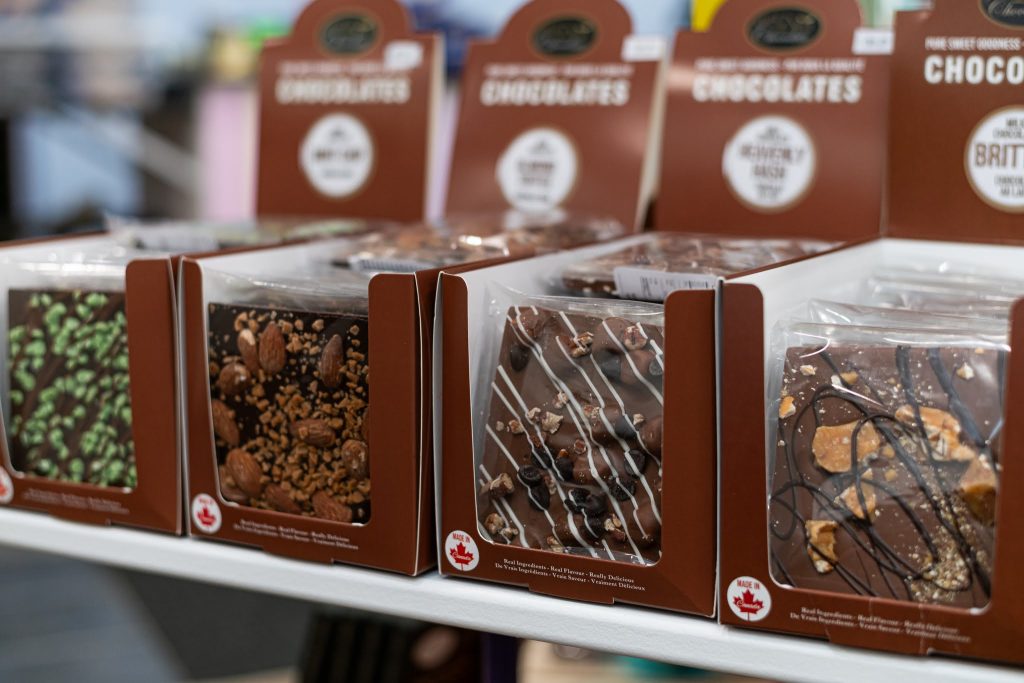 Simple things antiques + candied memories (retro candy store) 13