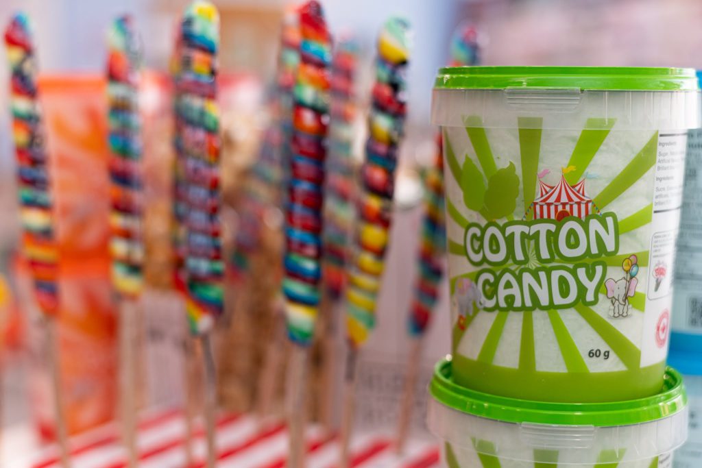 Simple things antiques + candied memories (retro candy store) 18