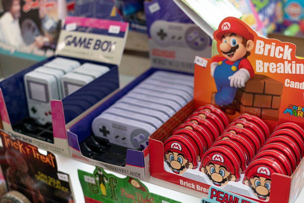 Simple things antiques + candied memories (retro candy store) 19