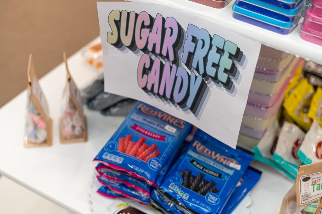Simple things antiques + candied memories (retro candy store) 28