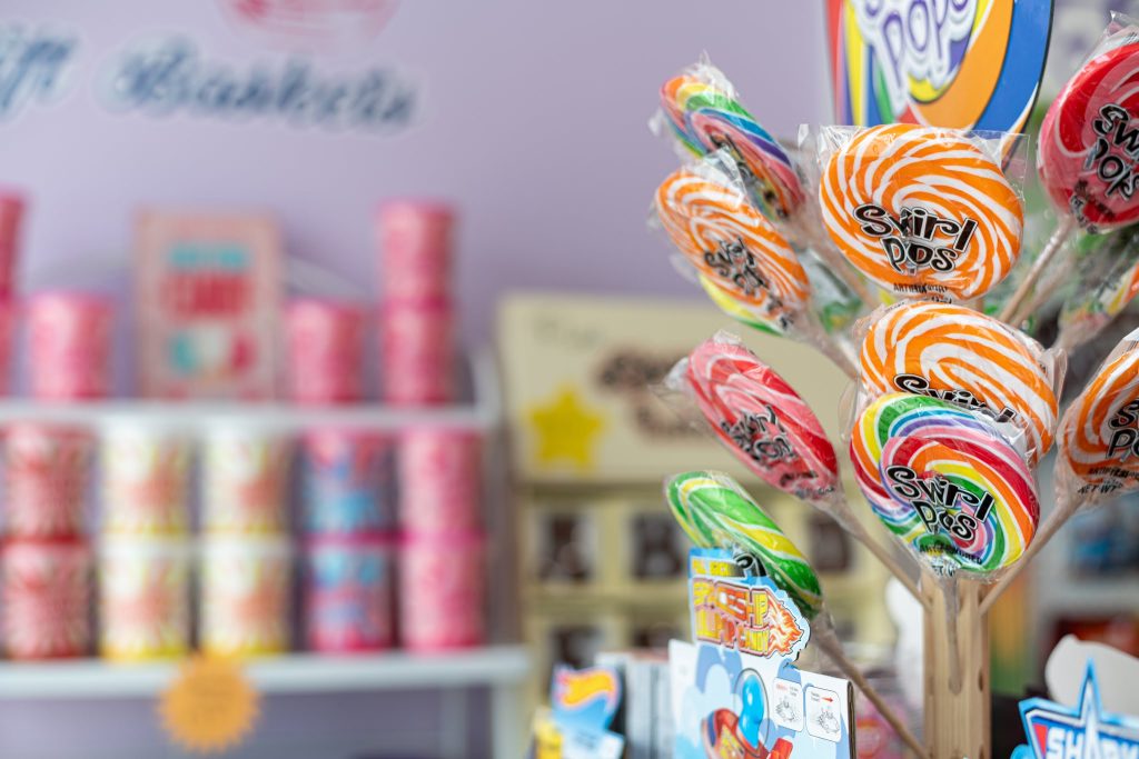 Simple things antiques + candied memories (retro candy store) 3