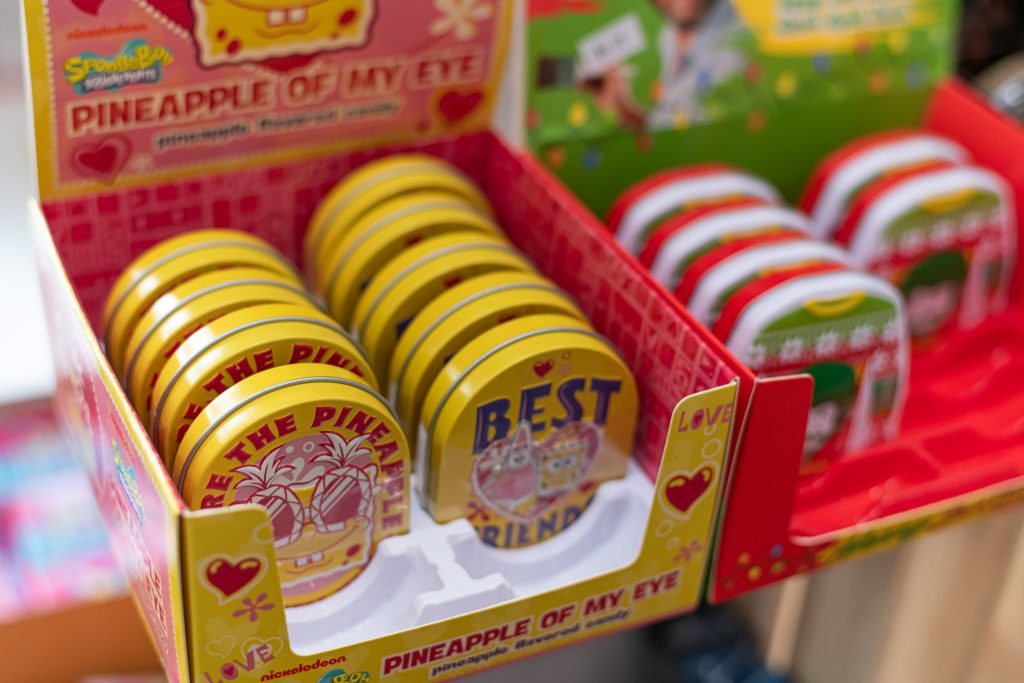 Simple things antiques + candied memories (retro candy store) 30