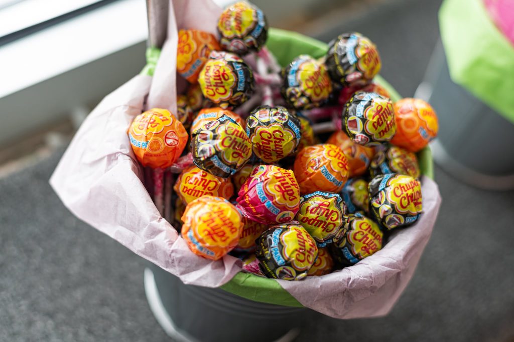 Simple things antiques + candied memories (retro candy store) 33