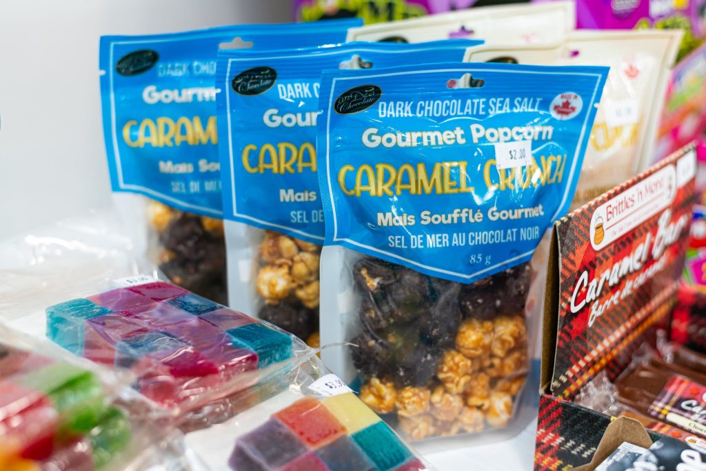 Simple things antiques + candied memories (retro candy store) 38