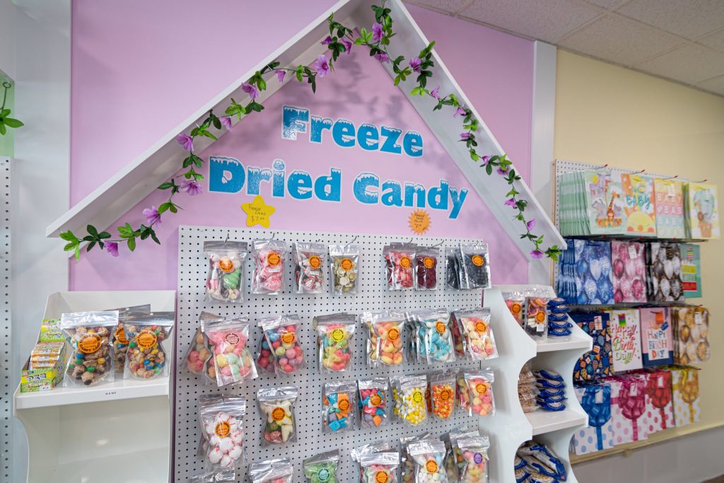 Simple things antiques + candied memories (retro candy store) 3b