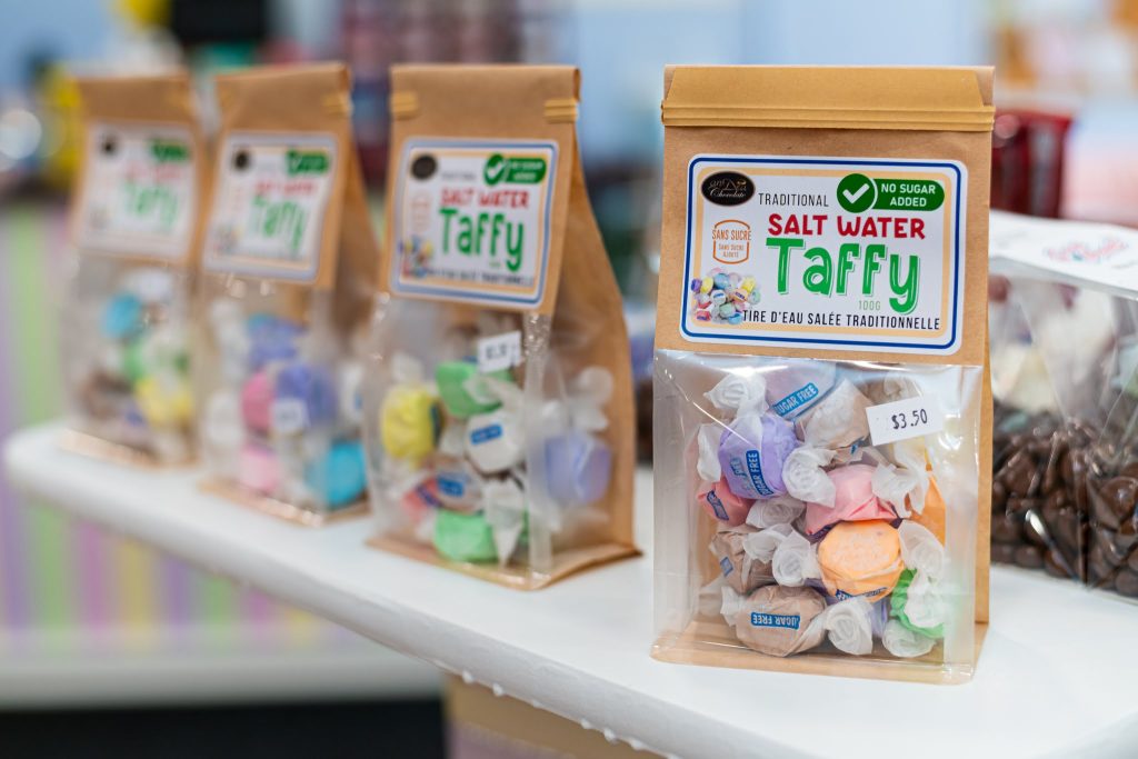 Simple things antiques + candied memories (retro candy store) 46