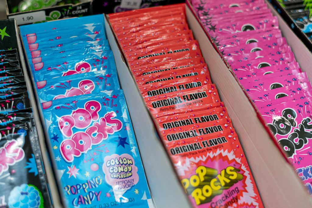 Simple things antiques + candied memories (retro candy store) 5