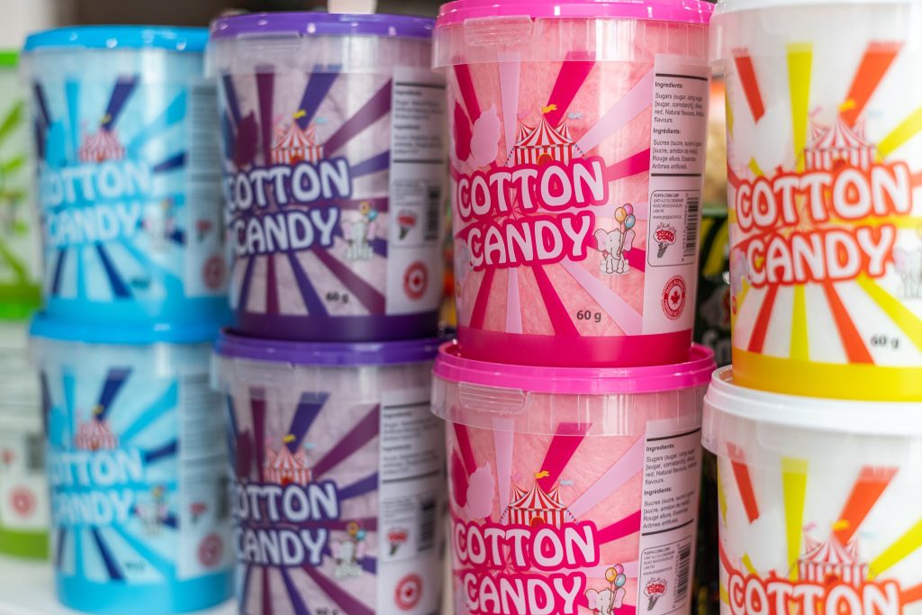 Simple things antiques + candied memories (retro candy store) 8